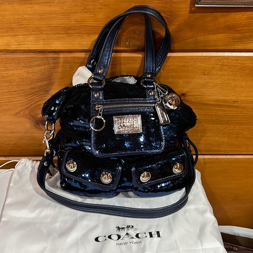 Coach (Sequence ) Blue